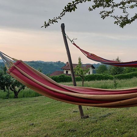 Cascina Nomade - Wine & Scenic Retreat Apartment Dogliani Bagian luar foto