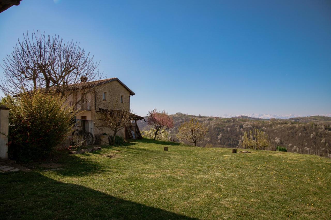 Cascina Nomade - Wine & Scenic Retreat Apartment Dogliani Bagian luar foto