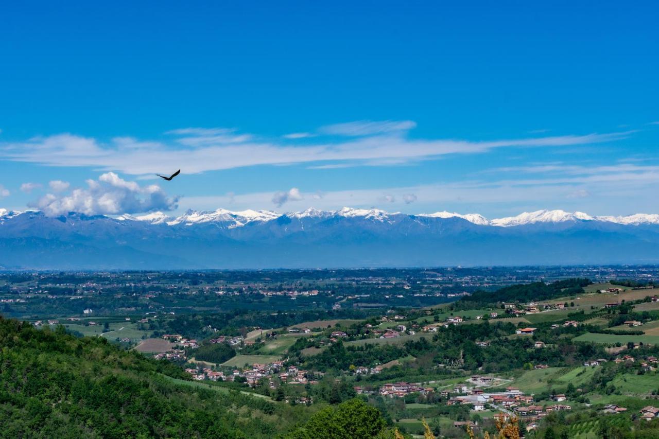 Cascina Nomade - Wine & Scenic Retreat Apartment Dogliani Bagian luar foto