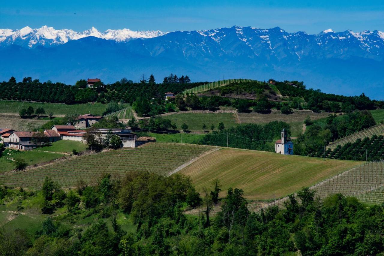Cascina Nomade - Wine & Scenic Retreat Apartment Dogliani Bagian luar foto