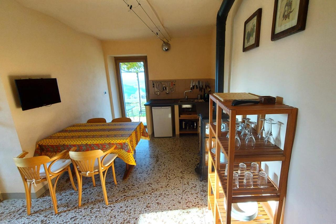 Cascina Nomade - Wine & Scenic Retreat Apartment Dogliani Bagian luar foto