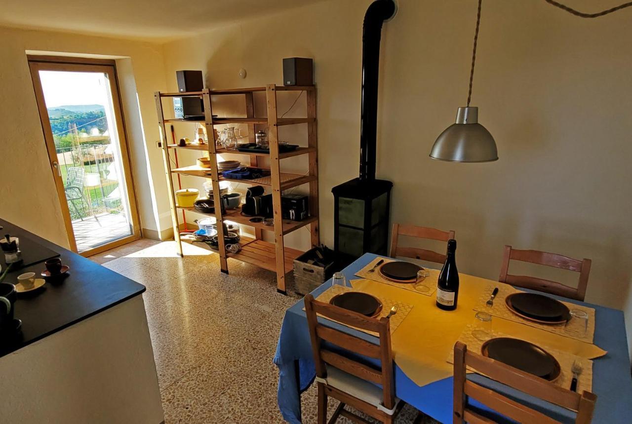 Cascina Nomade - Wine & Scenic Retreat Apartment Dogliani Bagian luar foto