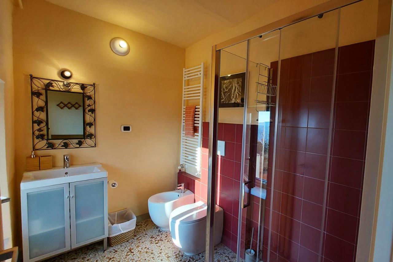 Cascina Nomade - Wine & Scenic Retreat Apartment Dogliani Bagian luar foto