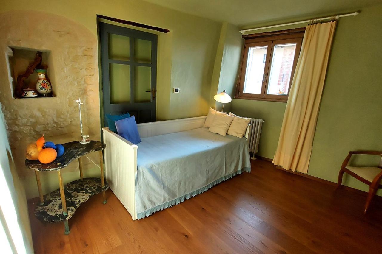 Cascina Nomade - Wine & Scenic Retreat Apartment Dogliani Bagian luar foto