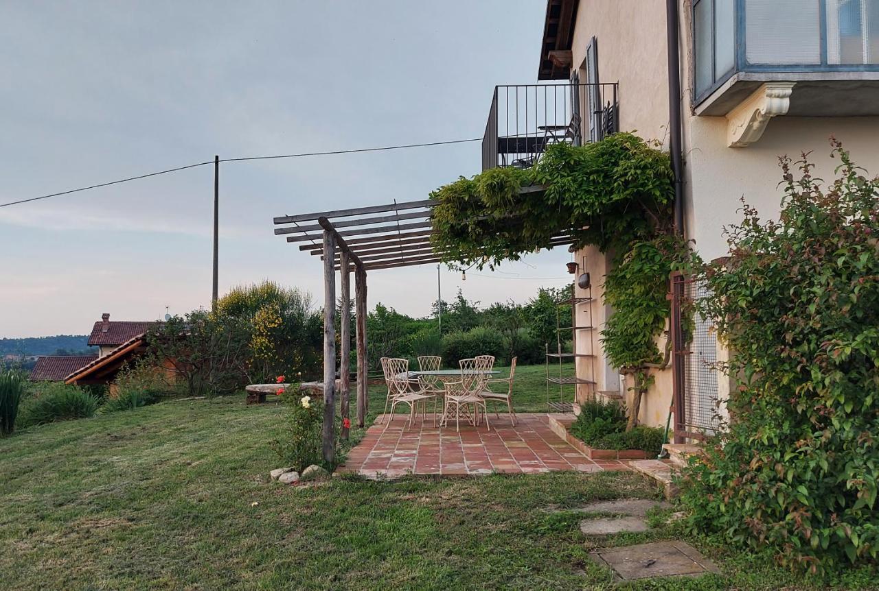 Cascina Nomade - Wine & Scenic Retreat Apartment Dogliani Bagian luar foto