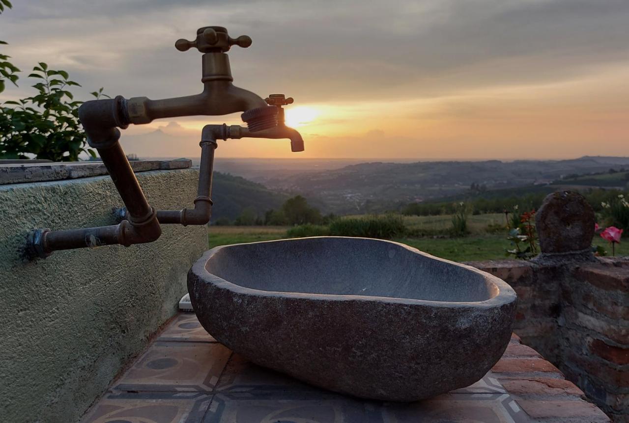 Cascina Nomade - Wine & Scenic Retreat Apartment Dogliani Bagian luar foto