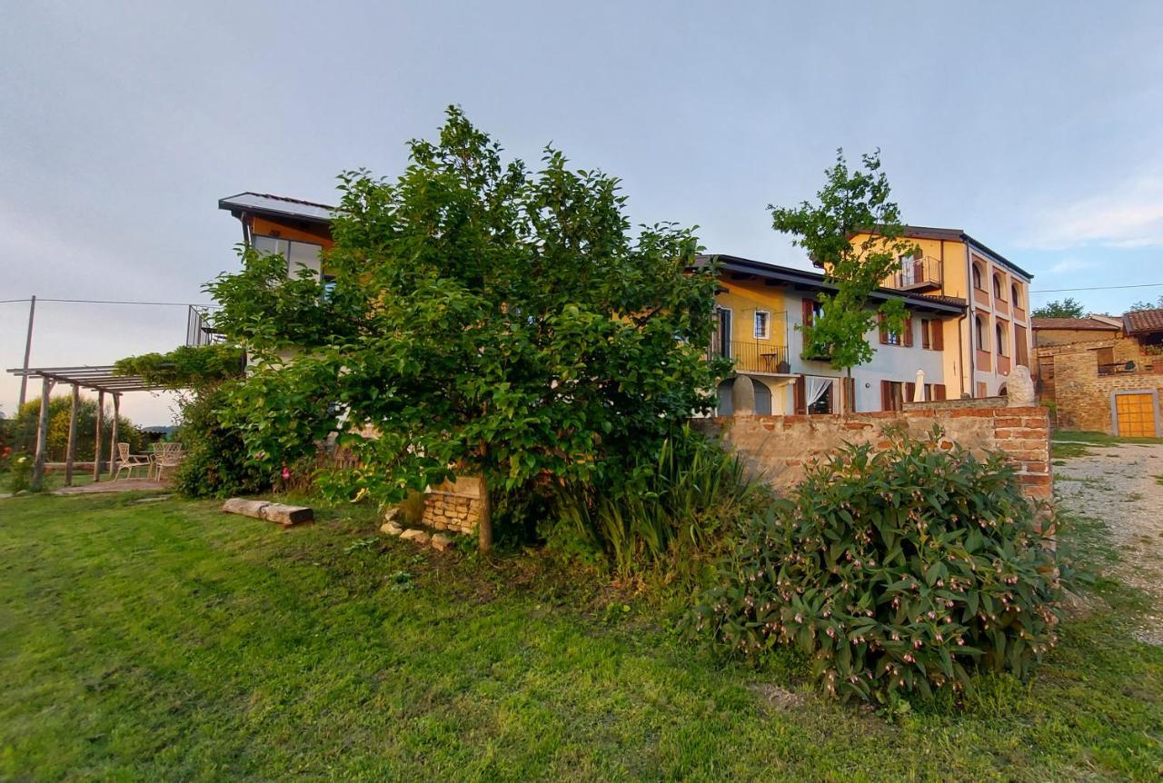 Cascina Nomade - Wine & Scenic Retreat Apartment Dogliani Bagian luar foto