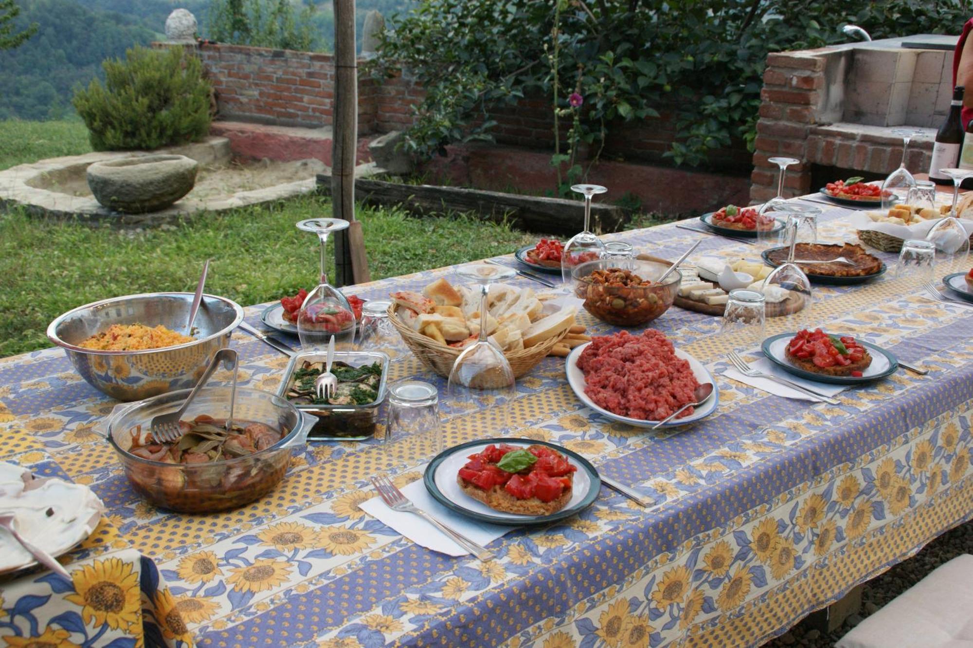 Cascina Nomade - Wine & Scenic Retreat Apartment Dogliani Bagian luar foto
