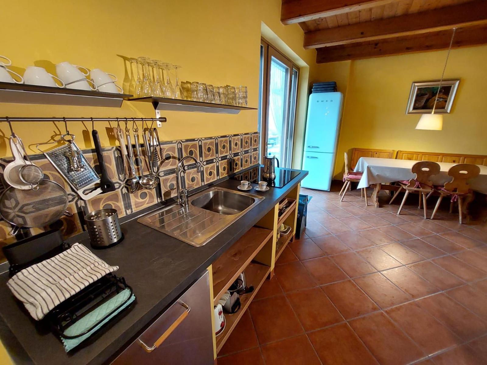 Cascina Nomade - Wine & Scenic Retreat Apartment Dogliani Ruang foto
