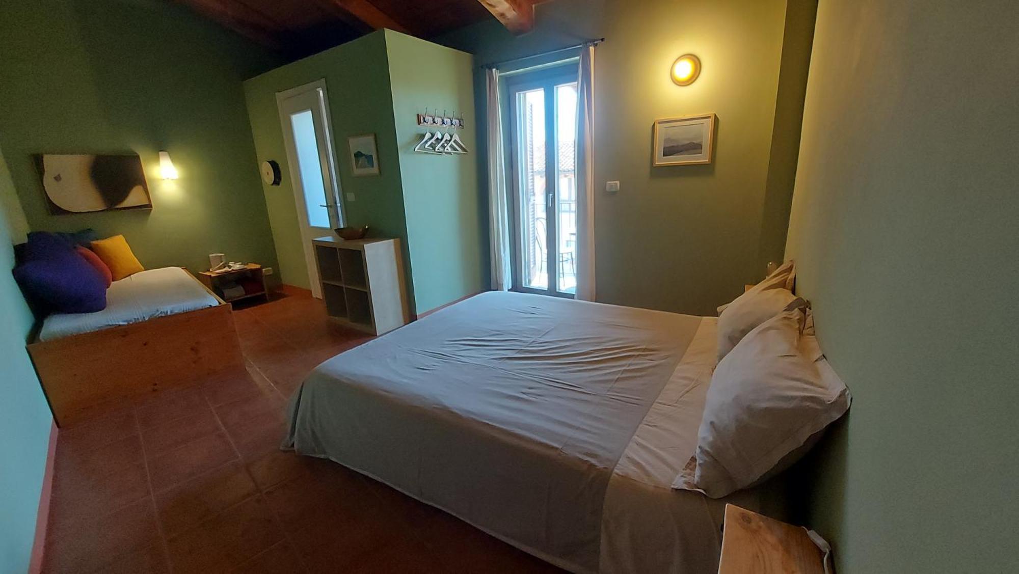 Cascina Nomade - Wine & Scenic Retreat Apartment Dogliani Ruang foto