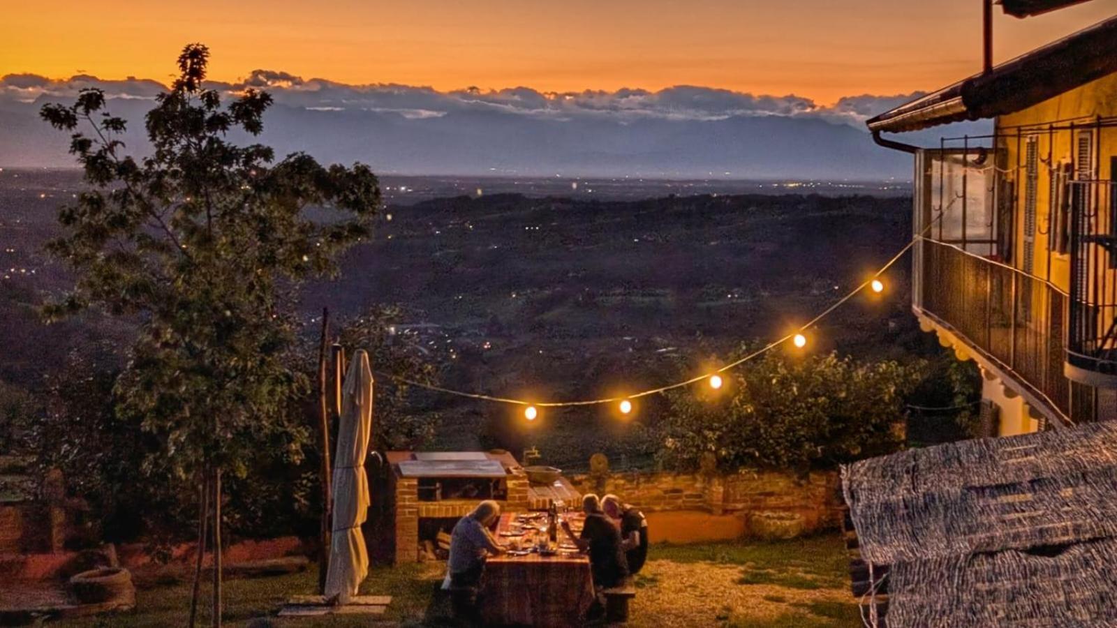 Cascina Nomade - Wine & Scenic Retreat Apartment Dogliani Bagian luar foto