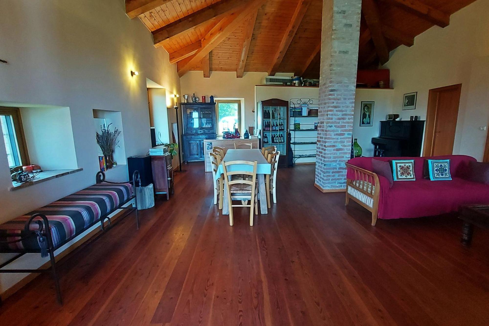 Cascina Nomade - Wine & Scenic Retreat Apartment Dogliani Bagian luar foto