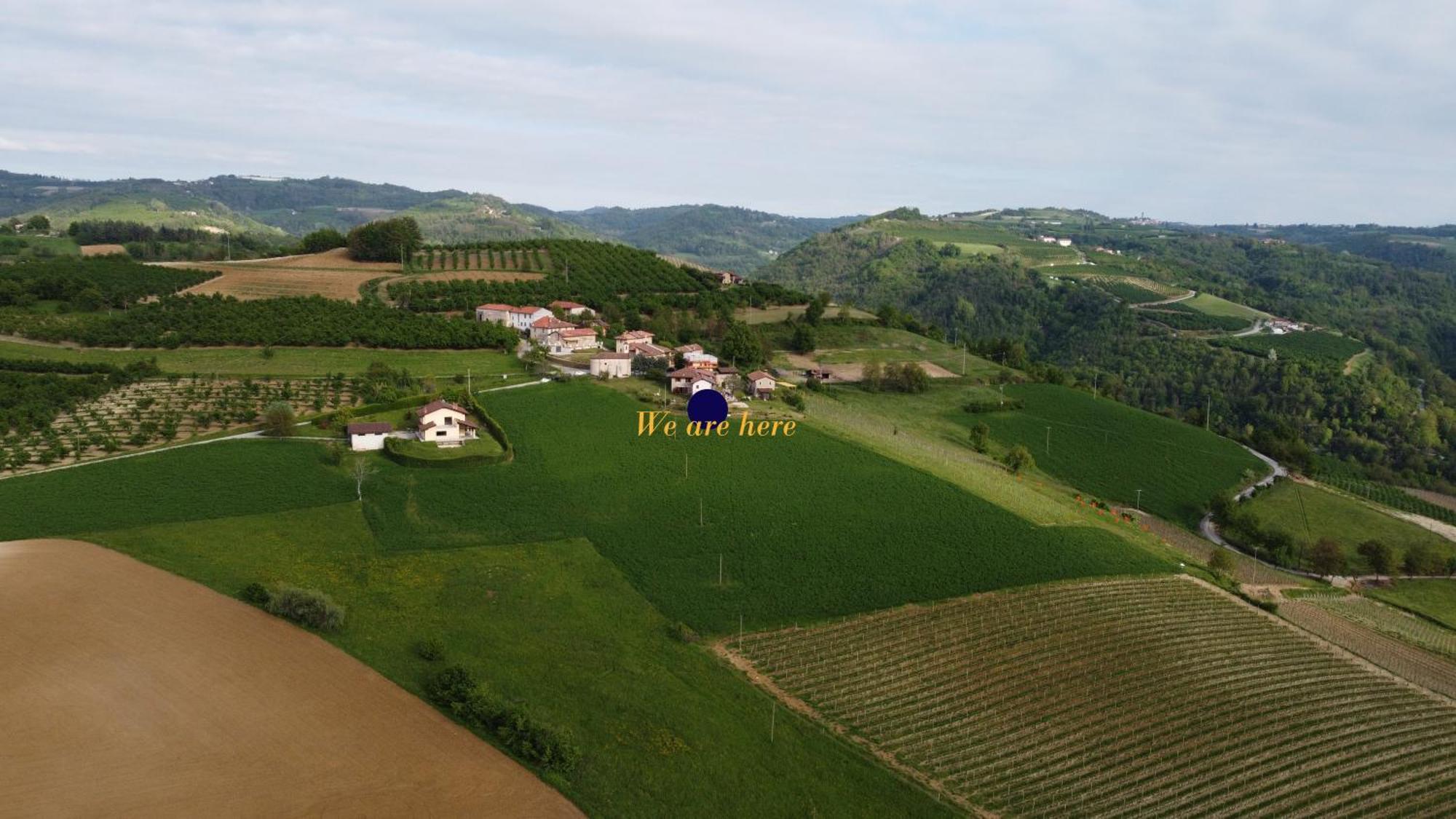 Cascina Nomade - Wine & Scenic Retreat Apartment Dogliani Bagian luar foto