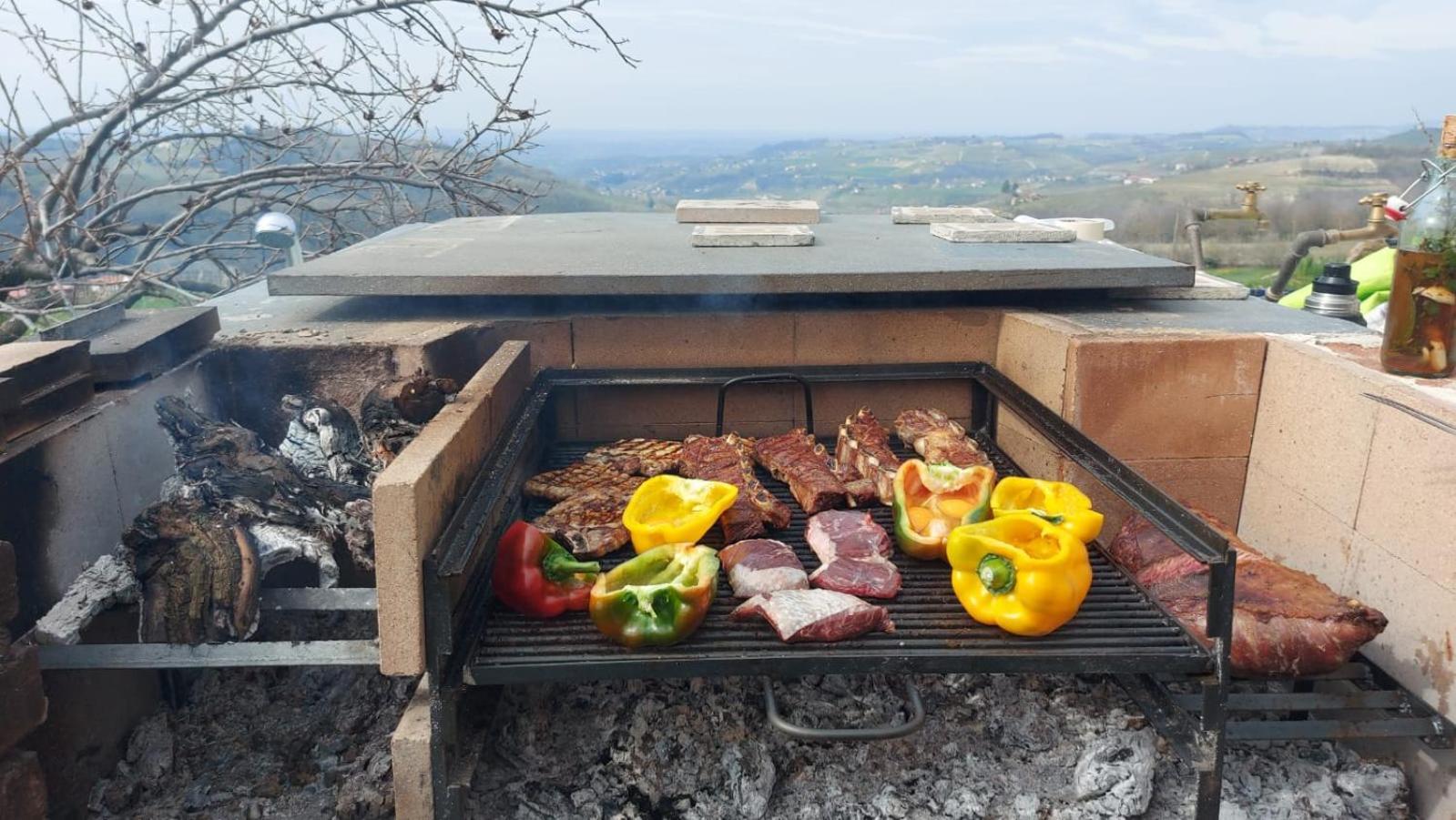 Cascina Nomade - Wine & Scenic Retreat Apartment Dogliani Bagian luar foto